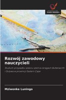 Mziwonke Luningo | RozwóJ Zawodowy Nauczycieli | Taschenbuch | Polnisch (2025)