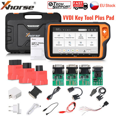 Xhorse VVDI Key Tool Plus Pad Global Full Version For Generate Remote/ Smart key