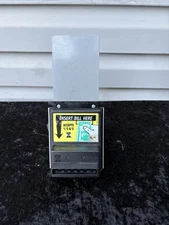 WORKING Mei Mars AE 2451 115v Bill Acceptor