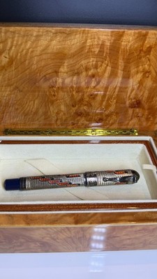 Montegrappa 88th Anniversary Fountain Pen 271/888