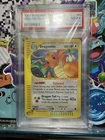2002 POKEMON EXPEDITION #9 DRAGONITE-HOLO PSA 4