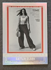 2025 Panini Caitlin Clark Chronicled - Holo & Base - Complete Your Set