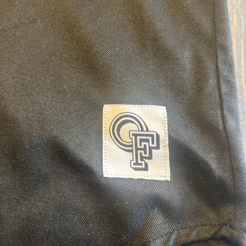 Odd Future Jersey Mens L Black OFWGKTA Baseball Button Front Short Sleeve Jersey - Picture 3 of 8