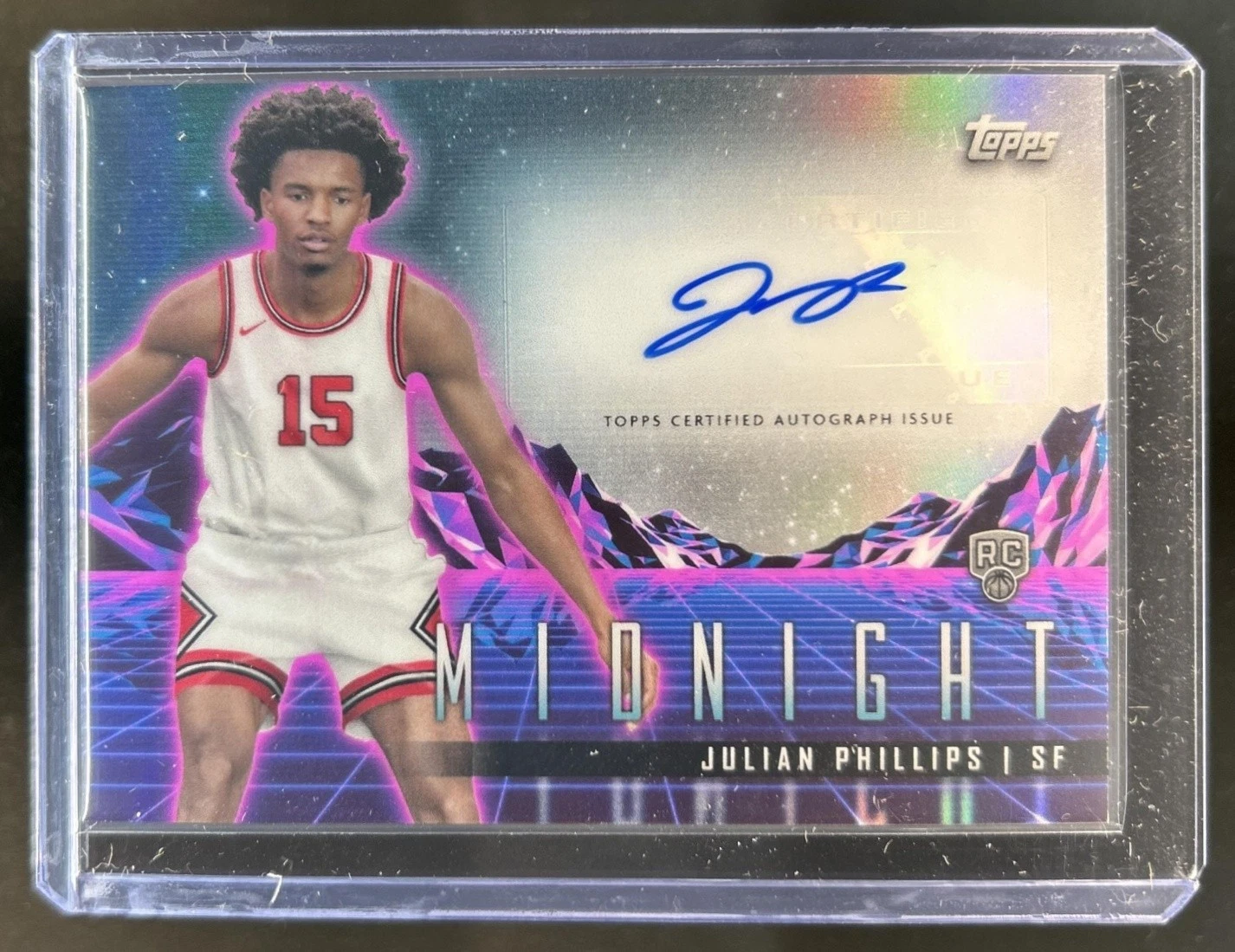 2023-24 Midnight Julian Phillips #RHS-JUP Horizon Signatures