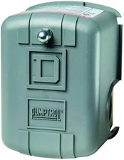 Square D by Schneider Electric FSG2J20CP 20-40 PSI Pumptrol Water Pressure...