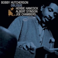 Bobby Hutcherson Oblique (Schallplatte) 12\ Album"