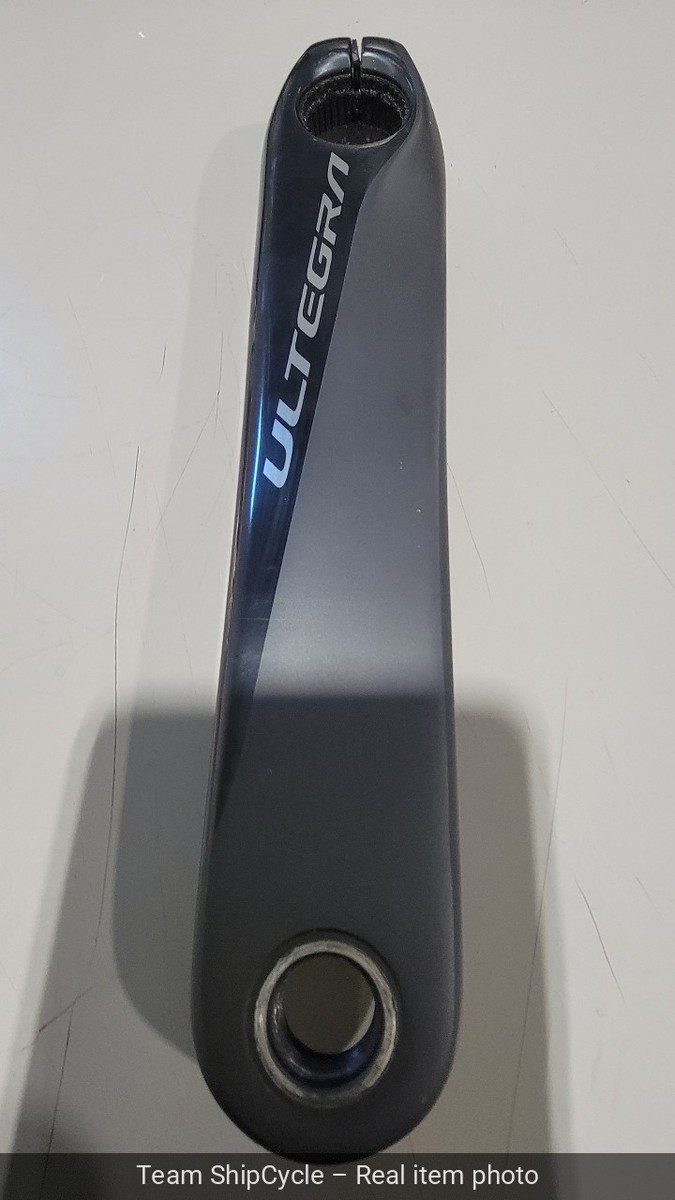 4iiii PRECISION Shimano ULTEGRA R8000 Power Meter Left Crank Arm