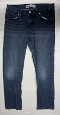 Levi s 502 Size 14 R 27 X 27 Regular Taper Carpenter Boys Jeans Pants