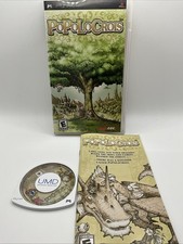 PoPoLoCrois Sony PlayStation Portable PSP CIB Complete