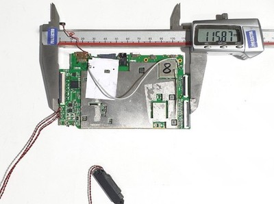ARCHOS 101C Platinum AC101CPL Motherboard