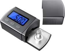 DIGITNOW Digital Turntable Stylus Force Scale Gauge 0.01G/5.00G,Tracking Force P