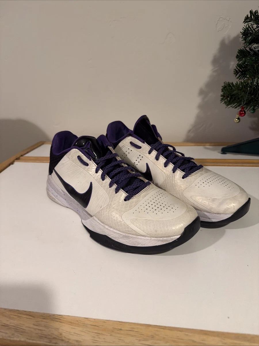 Nike Zoom Kobe 5 XDR Inline for Sale | Authenticity Guaranteed | eBay