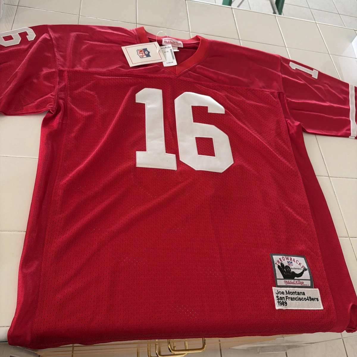 Mitchell & Ness Football Clothing for Men for sale | eBay