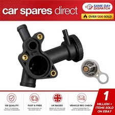 MINI COOPER S ONE R50 R52 R53 2001-07 1.6 PETROL THERMOSTAT HOUSING 11537829959