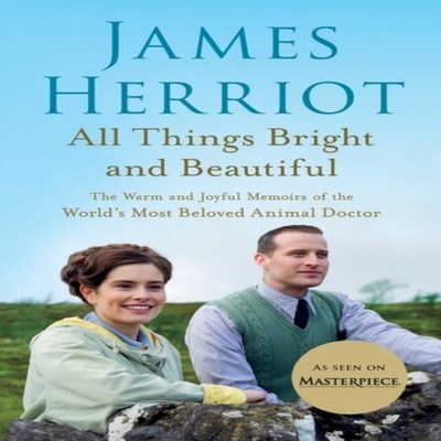 All Things Bright and Beautiful James Herriot Paperback St. Marti