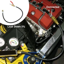 »Engine Air Valve Holder Cylinder Leakage Testing Assistant Tool With M12