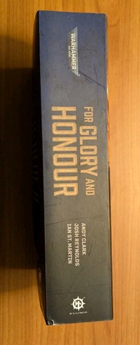 For Glory and Honour Warhammer 40k Primaris Space Marines Conquests Omnibus - Bild 3 von 22