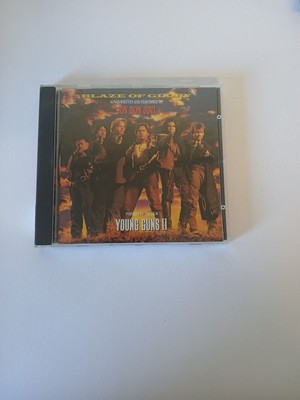 Young Guns 2 - Blaze of Glory Jon Bon Jovi und Original Soundtrack: