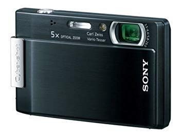 Sony Cyber-shot DSC-T100 Digitalkamera Kompakt aus Japan