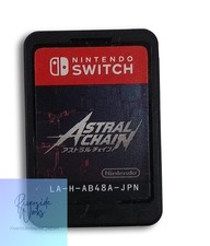 ebay® Auktion 800382460675 | Nintendo Switch Spiel ASTRAL CHAIN Standard Edition Thumbnail of ebay® auction 800382460675 | Nintendo Switch Spiel ASTRAL CHAIN Standard Edition