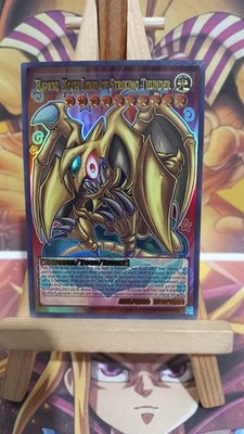 Toon Karten Hamon Lord Of Striking Thunder ACG Waifu Card Holo Anime Yug V3