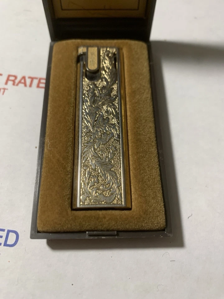 Isqueiro vintage Flamex - Imagem 3 de 4