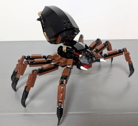 LEGO Lord of the Rings 9470 Shelob Attacks Minifig