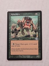 Alpha Kavu - Planeshift - LP - Uncommon - Creature - MTG