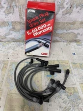 Carol Cable Co. #7064 Spark Plug Wire Set 6 Cyl.