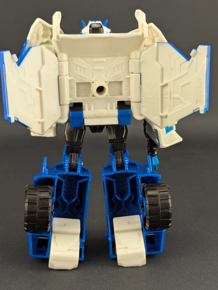 Transformers Adventure Strongarm complete Takara TAV-03 RID 2015 Deluxe Class - Image 3 of 4