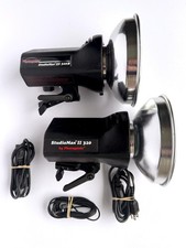 Photogenic Studio Max 320 and 1- 320B