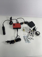 TATTOO GUN Lot  Power Supply Body Solong Ink Miscellaneous Artist Practice Used