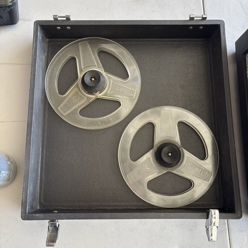 Akai 1710 Stereo 4 track Reel to Reel tape recorder TESTED & WORKS!! - Picture 2 of 11
