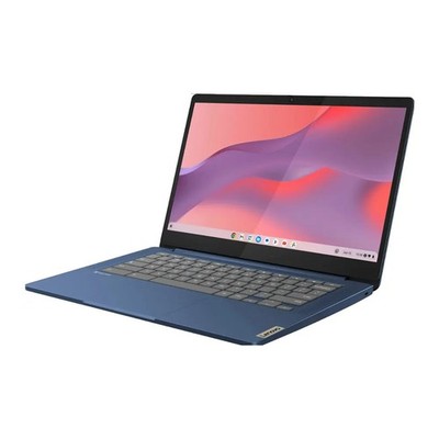 Lenovo IdeaPad Slim 3 Chromebook LaptopMediaTek Kompanio 520 4GB RAM 64GB eMMC
