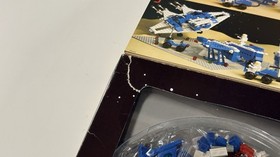 LEGO 6980 * NEW * Galaxy Commander * Space Set * System * Fits 928, 918, 6971