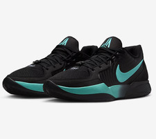 Nike Ja 2 Black Bleached Turquoise for Sale | Authenticity
