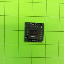 Laptop Computer AMD AMDTKSSHAX4DC 0742DPMW Athlon 64 X2 Processor