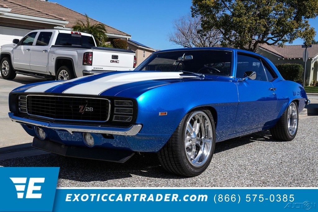 1969 Chevrolet Camaro for sale in Fort Lauderdale Florida