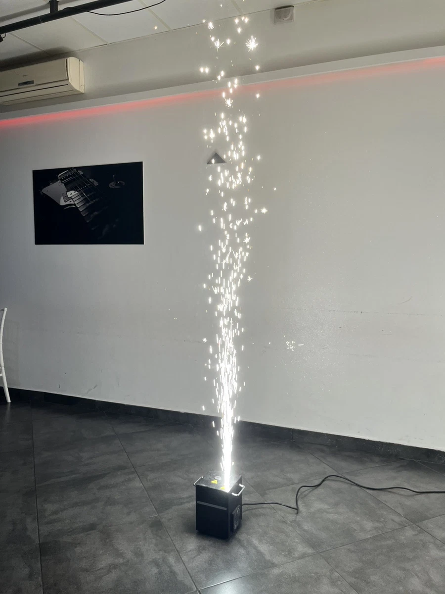 5 sobres de recarga de polvo brillante interior 200gr - Fuentes de luz fría.