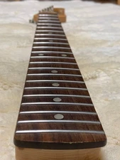 Guitar neck made by Fernandes