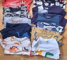 Boys Next T Shirt Bundle, 2-3 Years, 3-4 Years, Shorts, Swimming Shorts