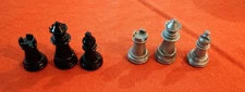 Excalibur Stiletto II Electronic Chess Game Pieces