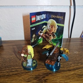 Lego Dimensions The Lord of the Rings Legolas Fun Pack Arrow Launcher 71219