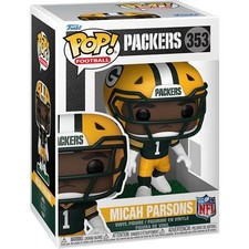 Ultimate Funko Pop NFL Football Figures Checklist and Gallery 240