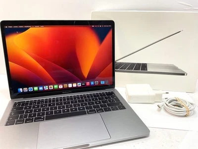 APPLE MACBOOK PRO CORE I5 2.3 13 (2017) (A1708) 16 SSD CORE I5 2.3 20028391 - Imagen 1 de 4