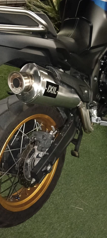 Scarico Voge Valico 525DSX - Immagine 2 di 4