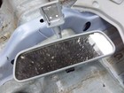 Wrecking, Ke70 Toyota Corolla Sedan . Light Blur Rear Veiw Mirror