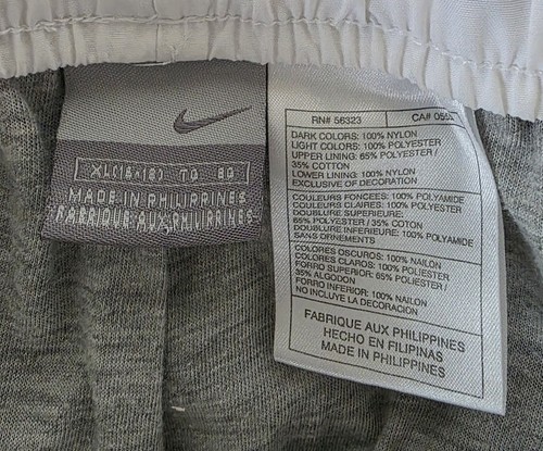 NIKE Women’s Lined Track Pants Size XL - Picture 2 of 4