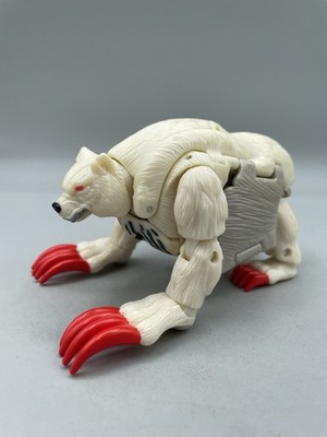 Hasbro 1999 Transformers Mutant Beast Wars Deluxe Icebird Ice Bird