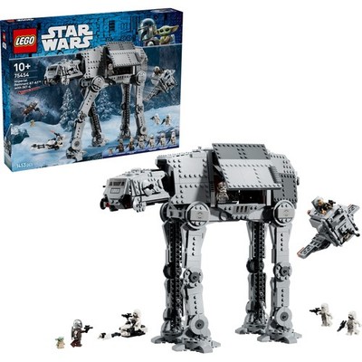LEGO 75454 Star Wars AT-AT des Restimperiums mit INT-4, Konstruktionsspielzeug